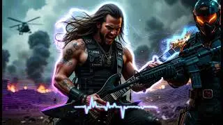 ⚔️ Warrior&rsquo;s Thrash Metal &ndash; Military Workout Soundtrack! 💪🔥🎸
