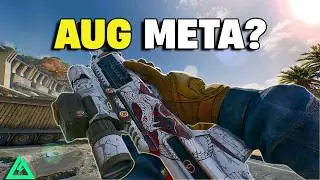 AUG только что захватил Zero Dam в составе Delta Force.