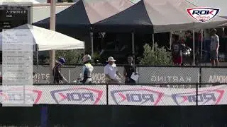 2023 ROK Sonoma Championship Race 6