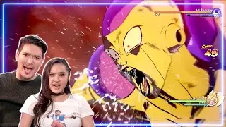 Martial Artists REACT to Dragon Ball Z: Kakarot Fighting Scenes | Experts React