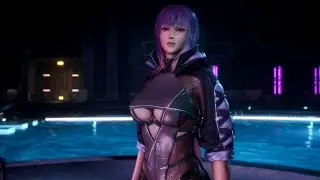 ayane all dialogue/cutscenes ninja gaiden 1/2/3/4