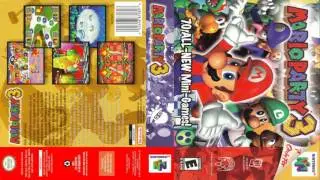 Mario Party 3 OST Deep Bloober Sea