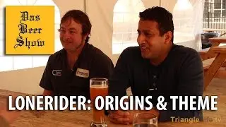 Lonerider - Origins & Theme