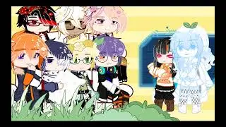Obey me react To MC as??? \\{part 1}//#reaction#obeymereact#ships#hulian sorry it's a littlebit rush