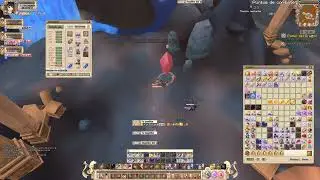 Grand Fantasia Memories Classic. Arena de fuego 50. Paladin