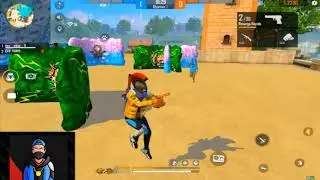 TWO9 REI DO 1&times;4 SATISFATORIO FREE FIRE