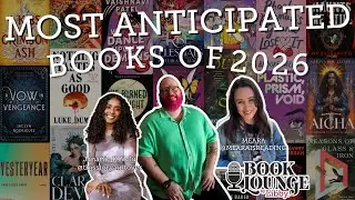 Our Most Anticipated Book Releases of 2026