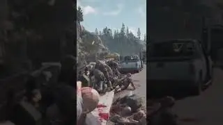 NEVERENDING HORDE DAYS GONE GAMEPLAY!!! #daysgonehorde #daysgone  #deaconstjohn #