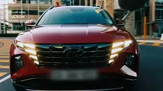 All-new TUCSON now with  More Promise!