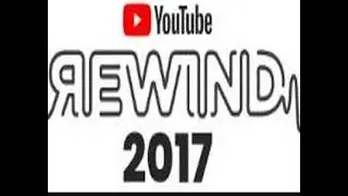 YouTube Rewind Most viewed videos in 2017 (360,821 out of 1,000,000 views)