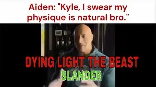 Dying Light The Beast Slander 1