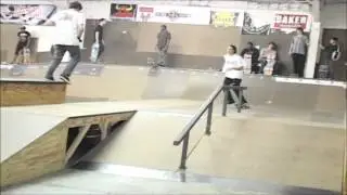 Sesh @ Backdoor Skate Park