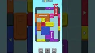 color block jam game🥰🥰🥰#gaming #nothingimposibleinthisworld #gameplay #whowillbemylifepartnerta