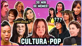 Momentos da CULTURA POP que Curaram minha Depressão (30 minutos)