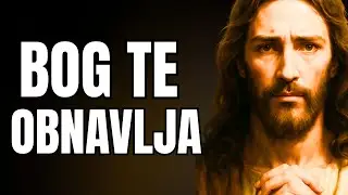 BOG ZATVARA STARE RANE — MOLITVA OBNOVE
