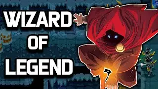 The Problems With 'Wizard of Legend'