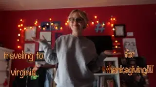 traveling to virginia during the dc shutdown!!!