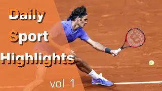 Ежедневные спортивные новости №1