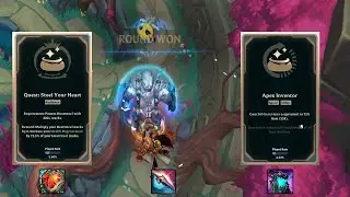🐻 Perfect Volibear Arena Build 🐻