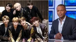 ABC news anchor Kendis Gibson is under fire for making insulting remarks about BTS.