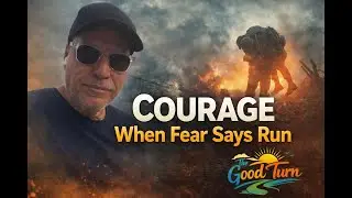 The Good Turn | Episode 4 | Courage When Fear Says Run