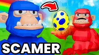 He Tried to SCAM a Noob but Regretted It... (UG VR)