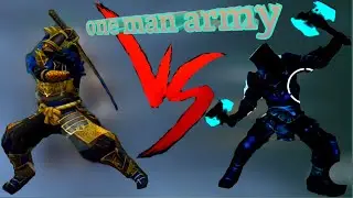 Shadow fight 3 new event prison break threat level 2 - secret floor &fighting dogs event | #sf3