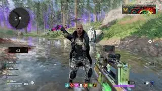 【COD:BOCW】新ゾンビモードでヤバい人がいたw