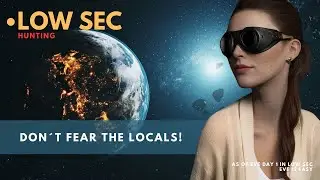 Zero Skills, Infinite Thrills: Crushing Low Sec from Day 1! Don&acute;t fear the locals! Eve is easy.