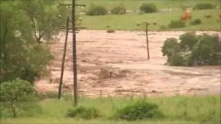 Lockyer Creek Flood 10th Jan 2011