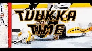 Tuukka Rask - Tuukka Time - A Montage