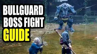 How to Easily Beat Bullguard in Black Myth Wukong