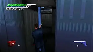 James Bond 007: Tomorrow Never Dies - Pressing Engagement