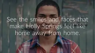 Visit Holly Springs Video