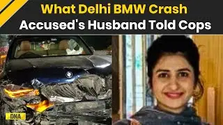 Delhi BMW Accident: What Accused Gaganpreet Kaur&rsquo;s Husband Told Police