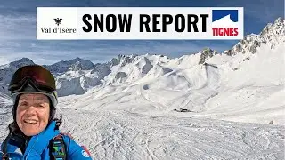 ❄️ Отличный снег, и впереди ещё больше! | Снежный прогноз по Тинь и Валь-д&rsquo;Изер &ndash; 8 февраля 2026 ...