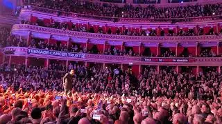 The Sex Pistols Pretty Vacant & Bodies. The Royal Albert Hall. 24th March 2025