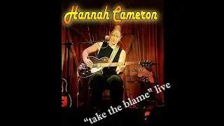 Hannah Cameron - 