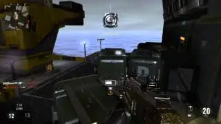 Another GUN 1 Bum Gets Wrecked in FFA - Dazed vs Quixes GUN 1