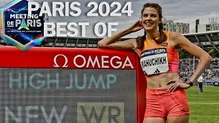 PARIS MEETING 2024 - A Spectacular Pre-Olympics Showcase