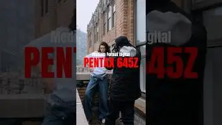 Shooting Medium Format Digital Photos (feat Pentax 645z)