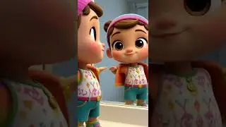 A Little Child with Big Good Habits | Kids Story#cute #trending #viral #kids