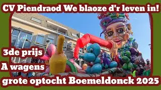CV Piendraod 3de prijs A wagens [Boemeldonck 2025]