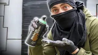 Сколько места покрывает один баллончик? #ШОРТЫ