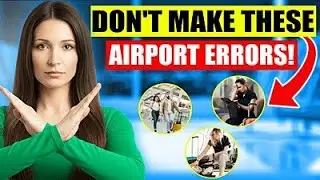 Top 10 Common Airport Mistakes to Avoid for a Stress-Free Travel Experience