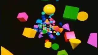 Early Computer Graphics