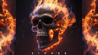 Royalty Free Thrash Metal Instrumental - SINNER - DOWNLOAD