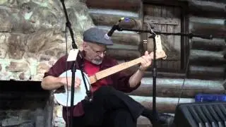 Dan Gellert Plays Buckdancer's Choice at the 2014 Florida State Fiddlers Convention