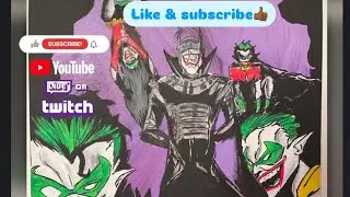 Joker and Arya Stark- MultiVersus