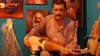Wara Wara Da Gul Nazaka Jenaye || Music Shop Peshawar